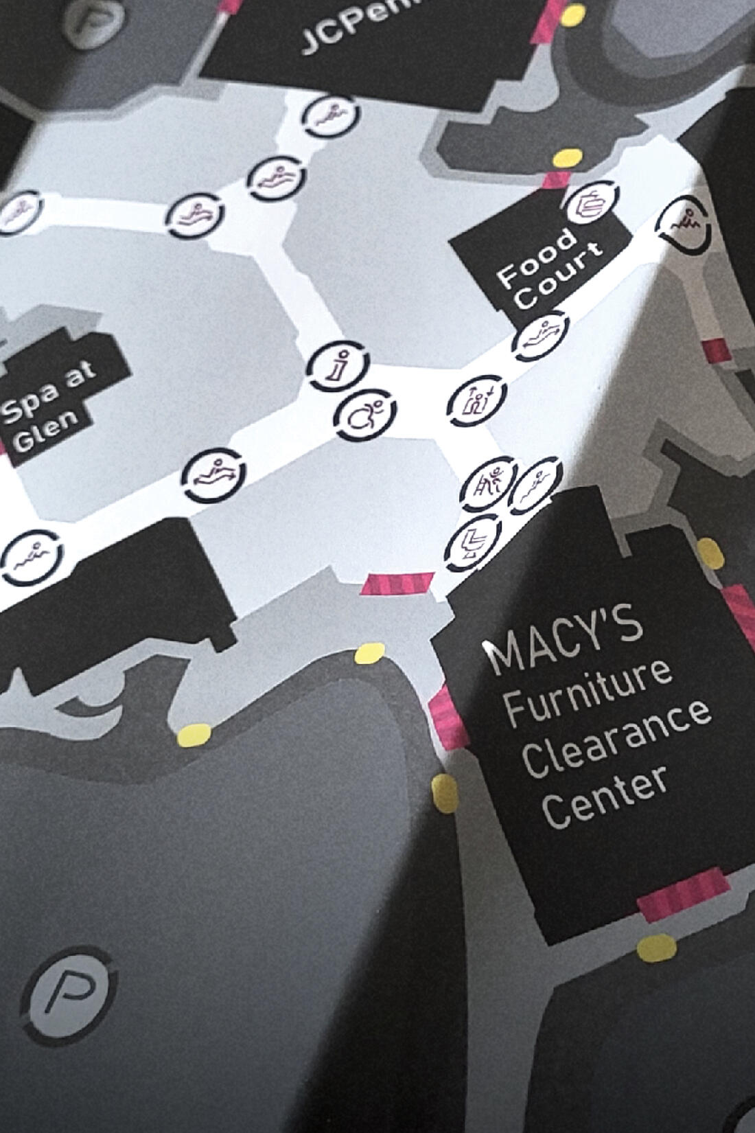 WAYFINDING CAMPAIGN information design